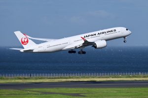 JAL A350 JA12XJ