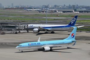 大韓航空