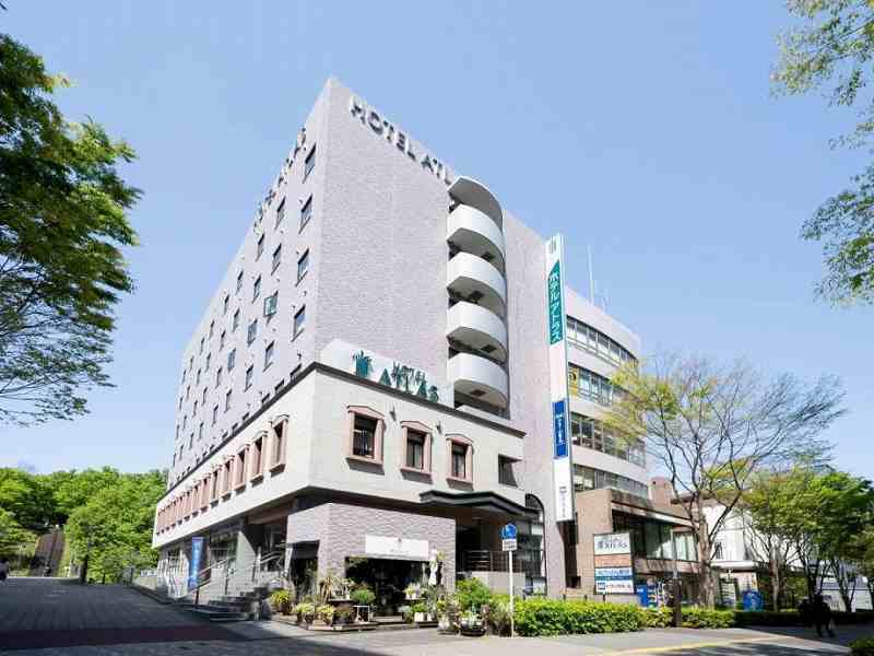ホテルアトラス 横浜