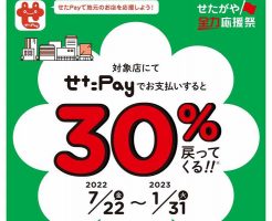 せたがやPay