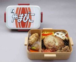 特急列車ヘッドマーク弁当