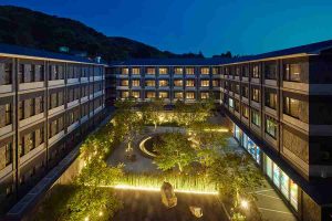 THE HOTEL HIGASHIYAMA by Kyoto Tokyu Hotel