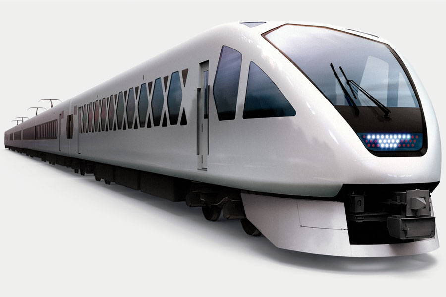 東武鉄道、新型スペーシアの愛称を「SPACIA X」に決定 来年7月15日運行 
