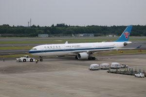 中国南方航空