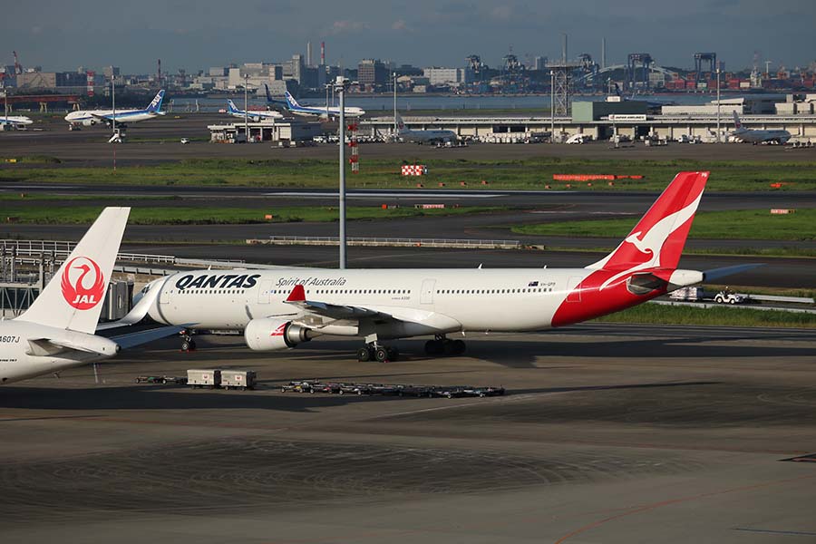 カンタス航空