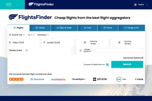 Flightsfinder