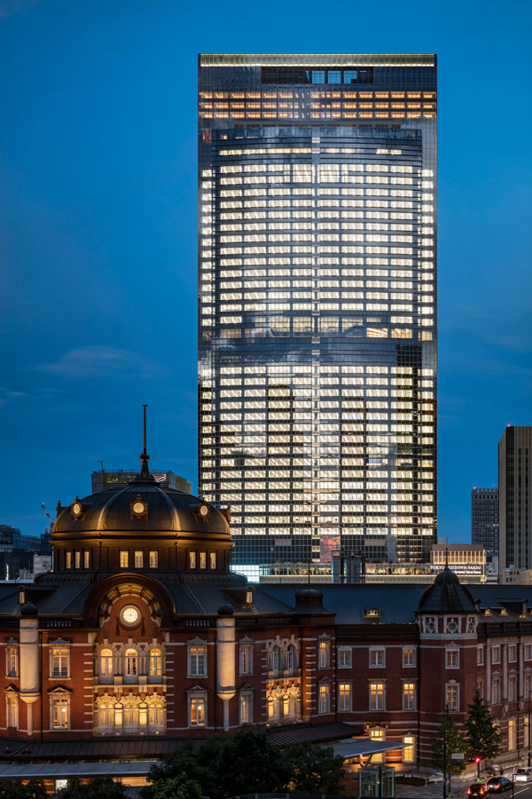 東京ミッドタウン八重洲