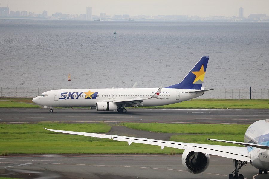 スカイマーク SKYMARK