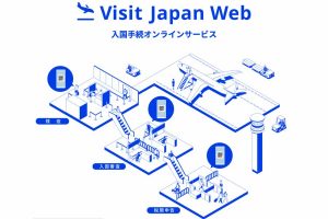 Visit Japan Web