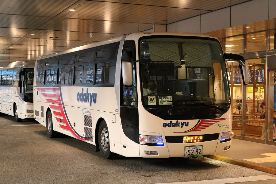 Suspension of the Kurashiki-Okayama to Shinjuku Line ‘Luminous Muscat’ Service, Operational During Golden Week