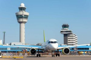 アムステルダム・スキポール空港