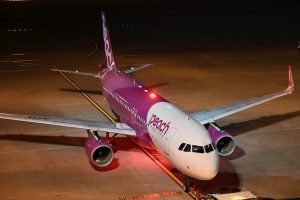 JA12VA Peach MM A320ceo ピーチ・アビエーション