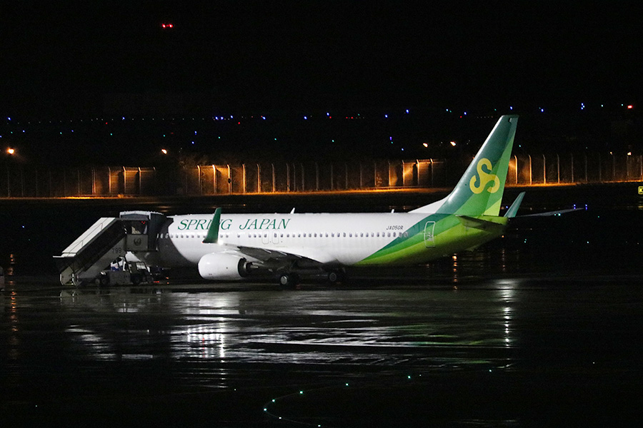 スプリング・ジャパン 春秋航空