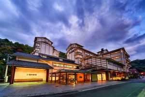 三朝温泉 湯快リゾートプレミアム 斉木別館