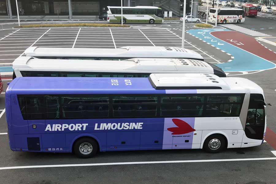 広電バス／広島バス