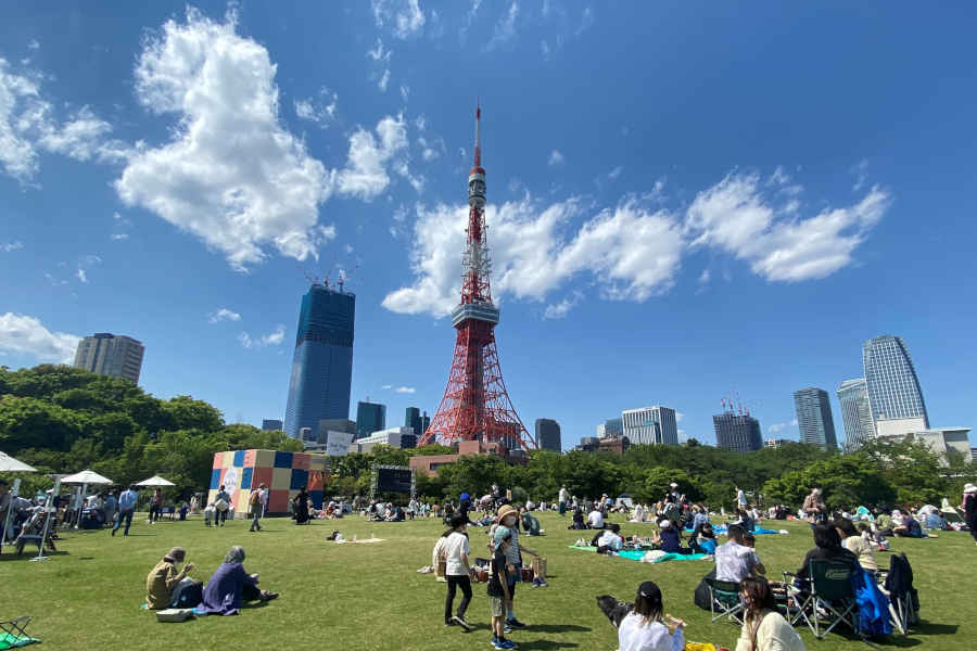 プリンス芝公園 「PARK DAY 2023」