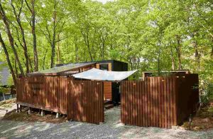 Tiny Cabin TATEGU 軽井沢御代田