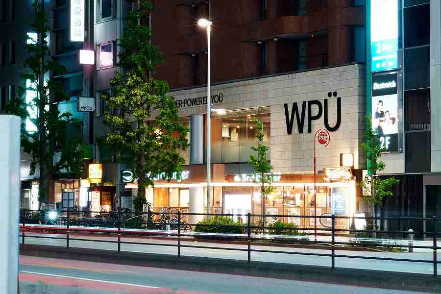 WPU SHINJUKU