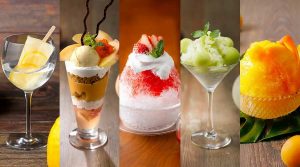 「ご当地Frozen(フローズン) Dessert(デザート)」