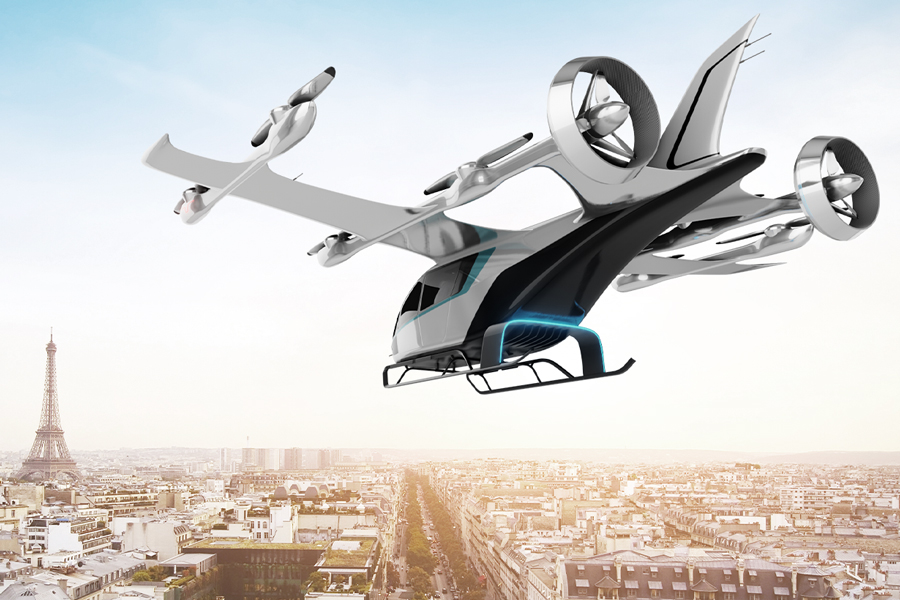 Eve Air Mobility