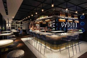 THE ORION BEER DINING