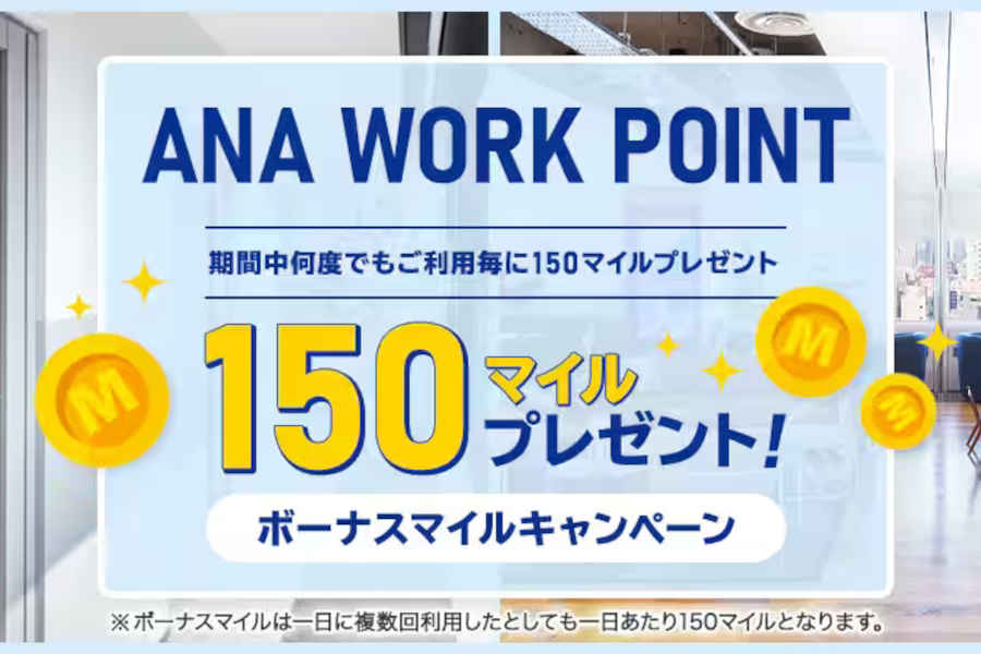 ANA WORK POINT