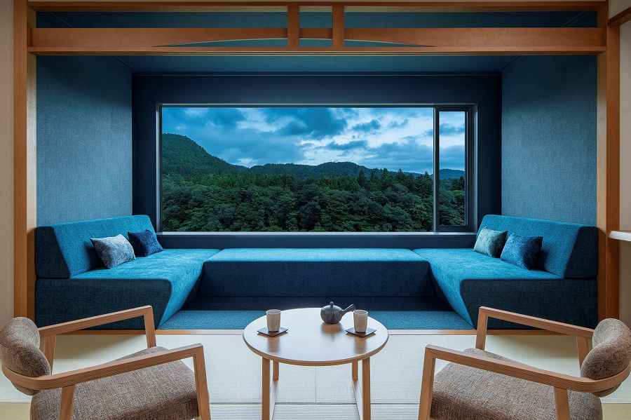 Hoshino Resorts to Open “KAI Akiu” in Miyagi Prefecture on April 25, 2024