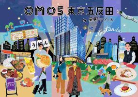 OMO5東京五反田 by 星野リゾート