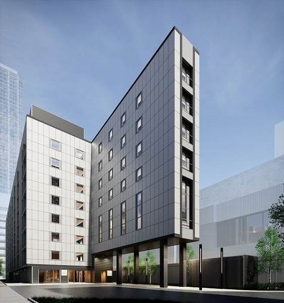 Nishi-Nippon Railroad’s Hotel CROOM Bangkok Silom Set to Open in Summer 2024