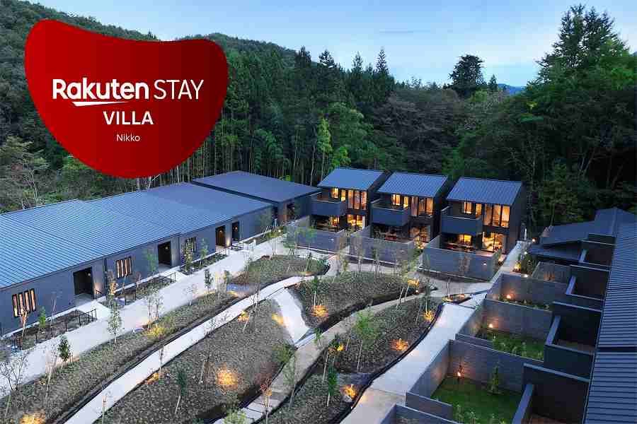 Rakuten STAY VILLA 日光