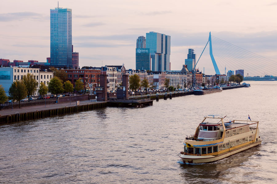 Swiss International Air Lines to Launch Zurich-Rotterdam Route from January 22, 2024