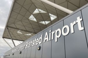 ロンドン・スタンステッド空港（STN）