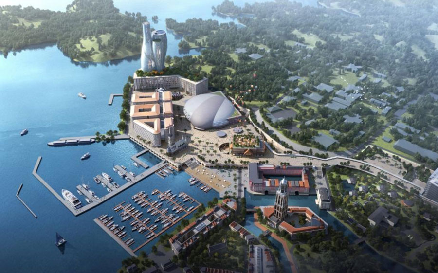 Nagasaki IR Fails to Gain Approval for Development Plan