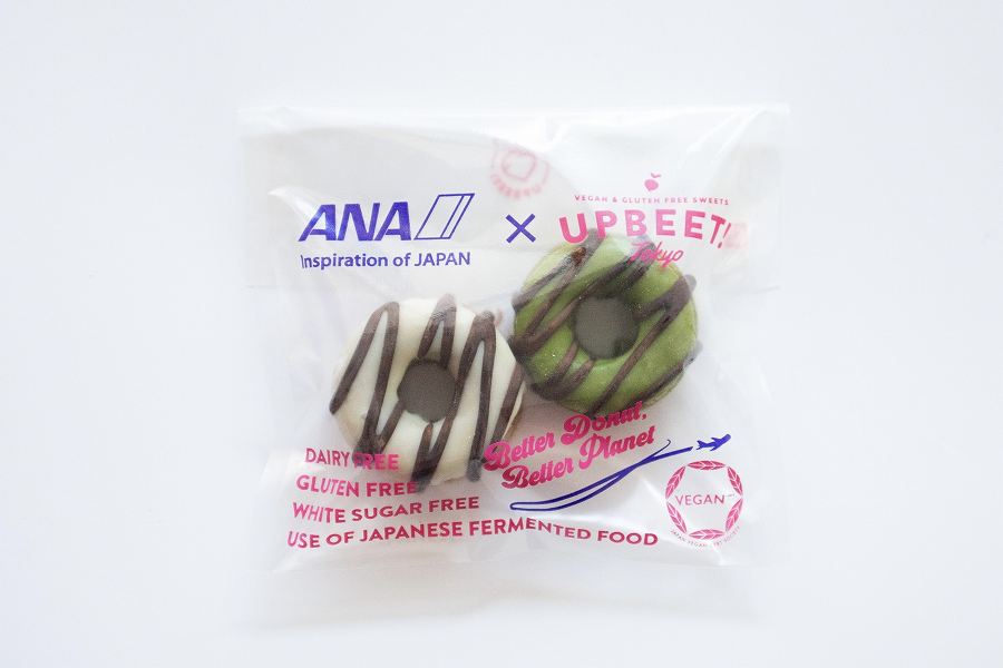 ANA × UPBEET!ドーナツ