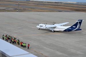 トキエア（ATR72-600型機）