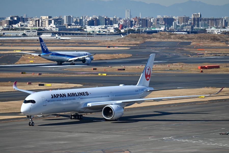 A350-1000 JA02WJ