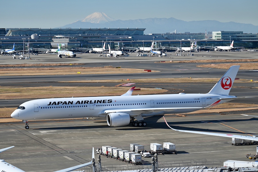 A350-1000 JA02WJ