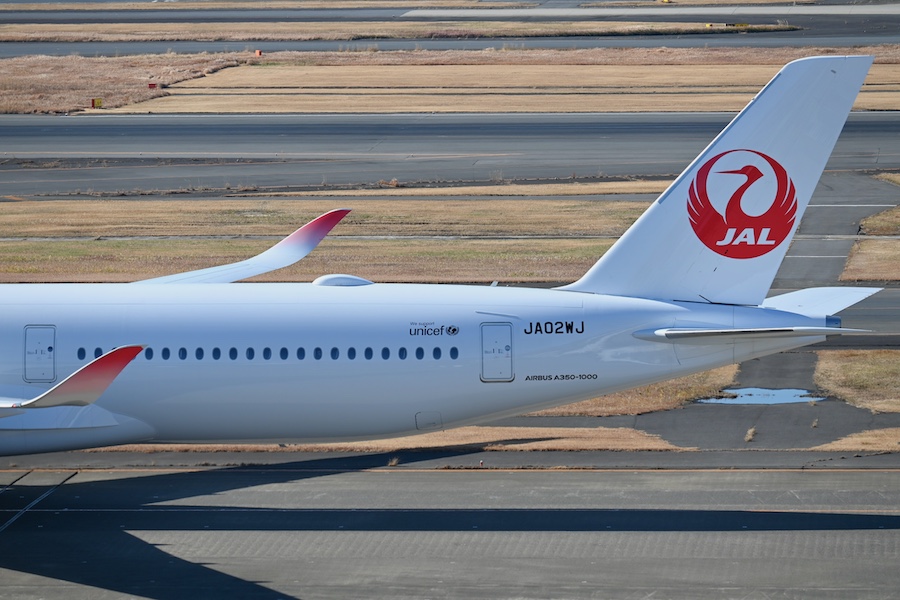 A350-1000 JA02WJ