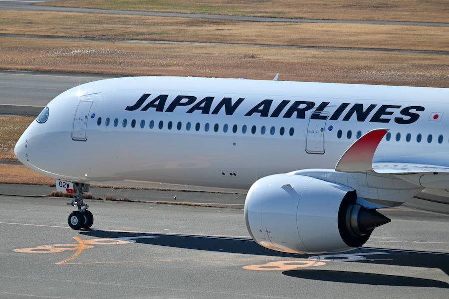 A350-1000 JA02WJ