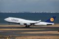 ルフトハンザ・ドイツ航空 LH ボーイング747-400 D-ABTK