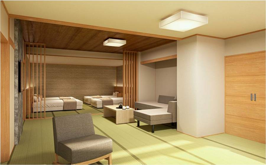 Oedo Onsen Monogatari Premium Yamashitaya: Rebranding and Reopening on April 22