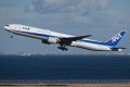 NH/ANA ボーイング777-300 JA753A