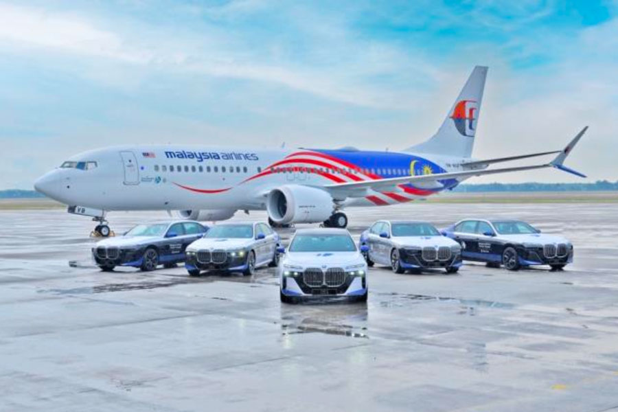 Malaysia Airlines Launches Terminal Shuttle Service with BMW at Kuala Lumpur International Airport Malaysia Airlines Launches Terminal Shuttle Service with BMW at Kuala Lumpur International Airport