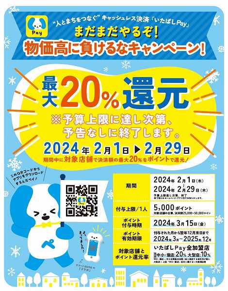 いたばしPay
