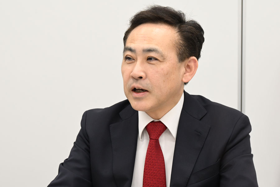 Jun Oizumi, Mayor of Hakodate