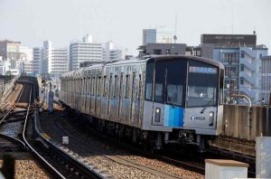 横浜市営地下鉄