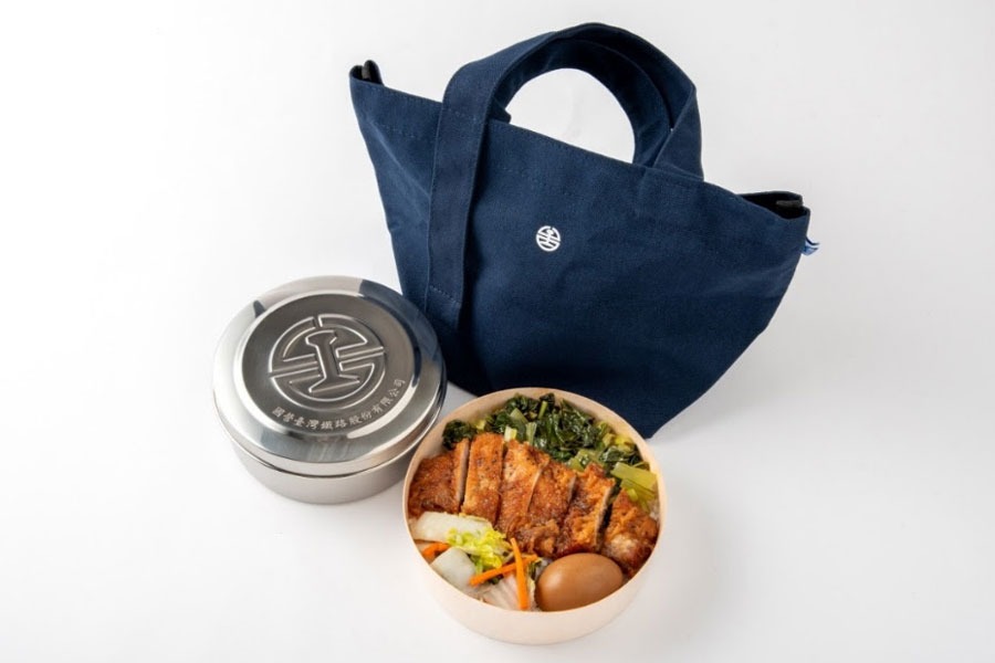 Taiwan’s Popular ‘Taiwan Railways Bento’ on Sale at Keio Department Store