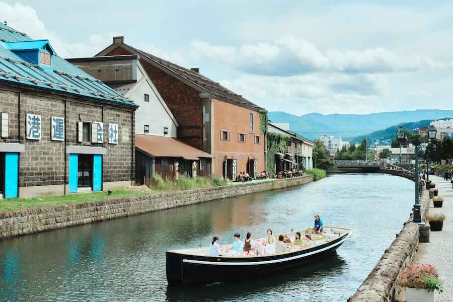 OMO5 Otaru by Hoshino Resorts to Hold ‘Otaru Canal Afternoon Tea Cruising’ on Weekends from April 13