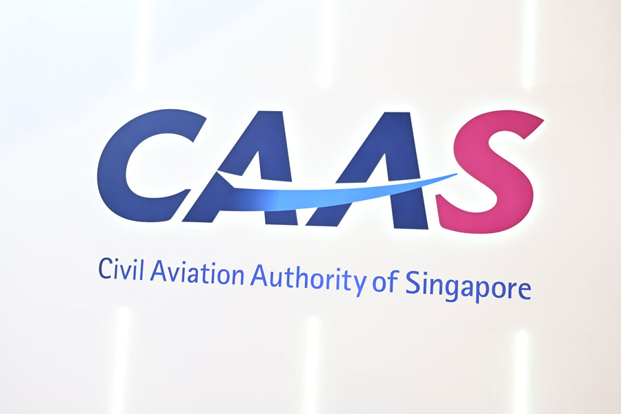 シンガポール民間航空庁（CAAS）