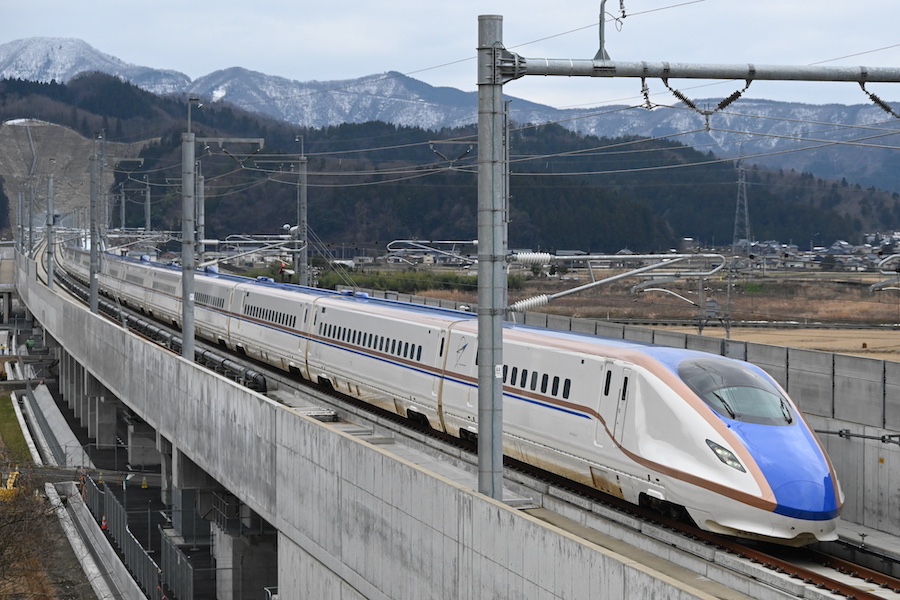 Is Fukui Becoming a More Accessible Travel Destination with the Hokuriku Shinkansen Extension to Tsuruga?